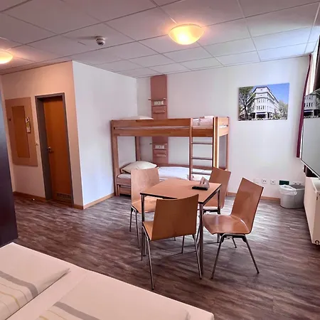 Djh-gaestehaus Bermuda3eck 2* Bochum