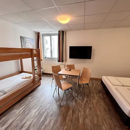 Djh-gaestehaus Bermuda3eck 2*