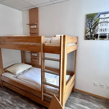 Djh-gaestehaus Bermuda3eck 2* Bochum