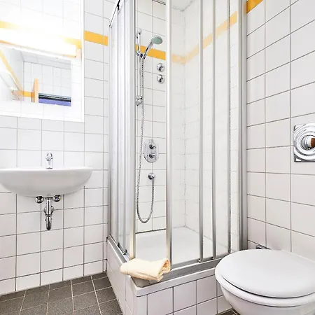 Djh-Gaestehaus Bermuda3Eck 2*