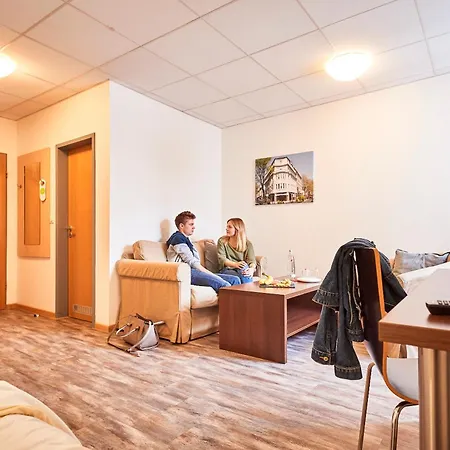 Hotel Djh-gaestehaus Bermuda3eck Bochum