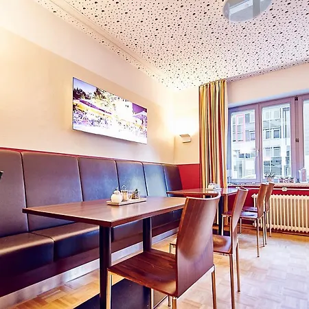 Djh-gaestehaus Bermuda3eck Hotel 2*
