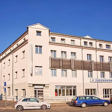 Djh-Gaestehaus Bermuda3Eck Bochum