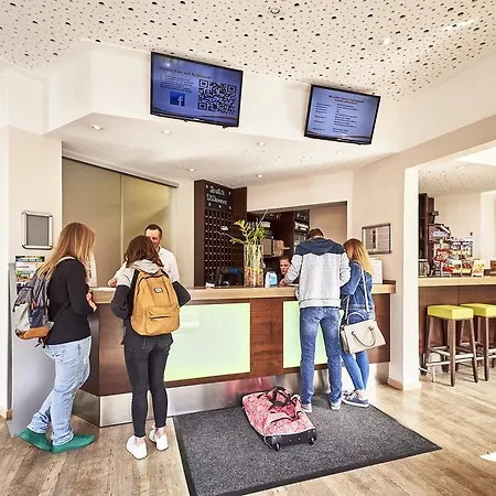 Djh-ゲストハウス バミューダ3eck ボーフム