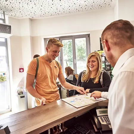 Hotel Djh-gaestehaus Bermuda3eck Bochum