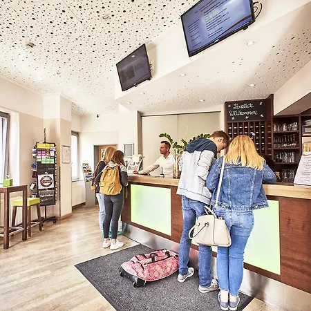 Djh-gaestehaus Bermuda3eck 2* Bochum