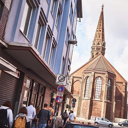 Hotel Djh-gaestehaus Bermuda3eck Bochum