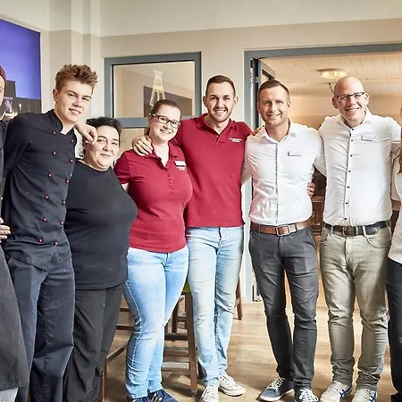 Djh-gaestehaus Bermuda3eck Hotel