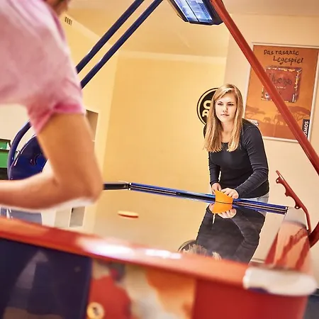 Djh-gaestehaus Bermuda3eck Hotel Bochum