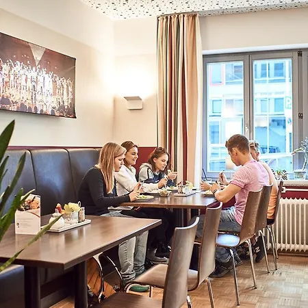 Djh-gaestehaus Bermuda3eck Bochum