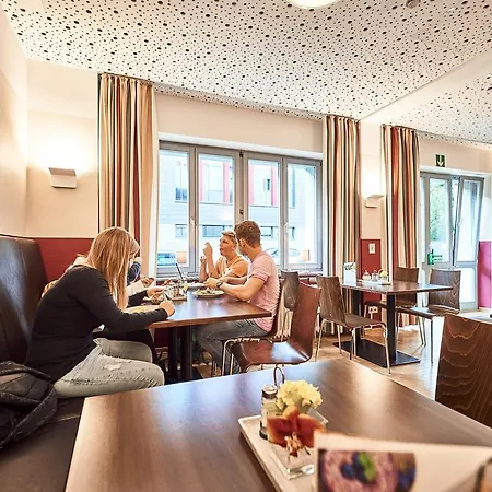 Hotel Djh-gaestehaus Bermuda3eck Bochum
