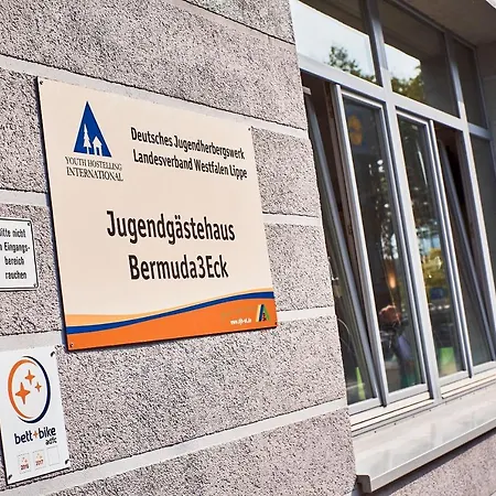 Djh-gaestehaus Bermuda3eck Bochum