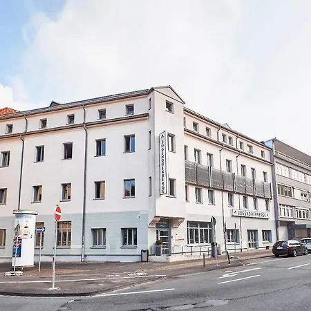 Djh-Gaestehaus Bermuda3Eck 2*