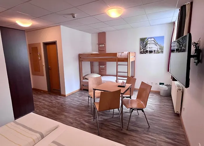 Djh-gaestehaus Bermuda3eck 2* Bochum