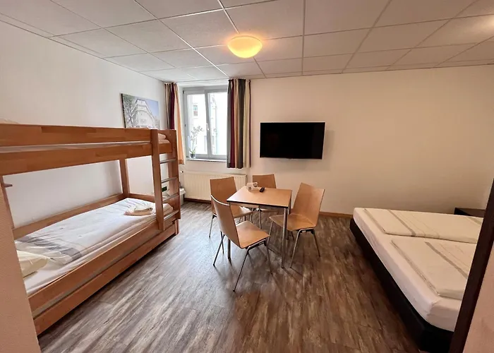 Djh-gaestehaus Bermuda3eck 2*