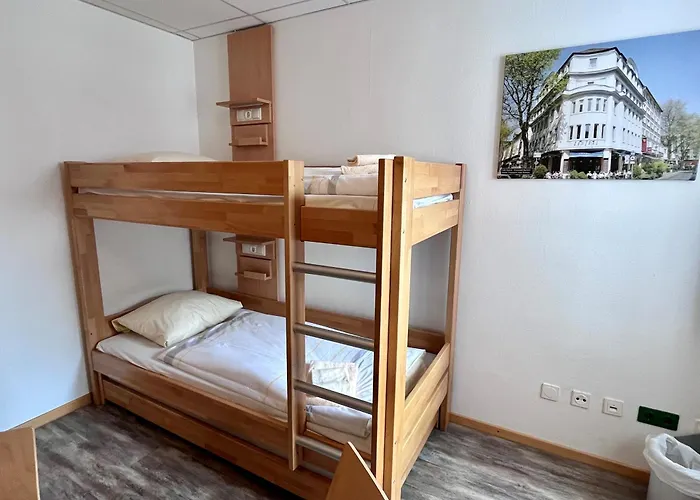 Djh-gaestehaus Bermuda3eck 2* Bochum