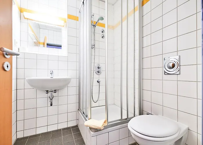 Djh-gästehaus Bermuda3eck 2*