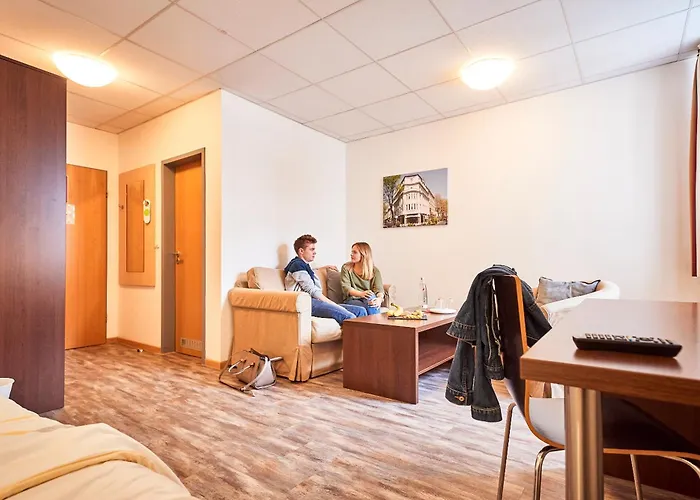 Hotel Djh-gaestehaus Bermuda3eck Bochum