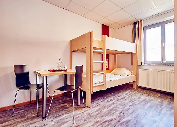 Djh-gästehaus Bermuda3eck Bochum