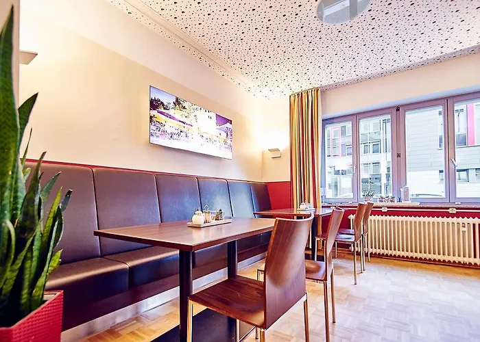 Djh-gaestehaus Bermuda3eck Hotel 2*