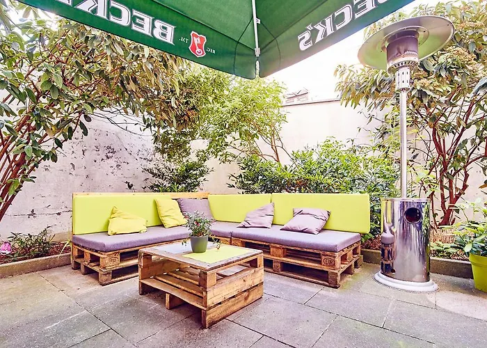 Hotel Djh-gästehaus Bermuda3eck 2*