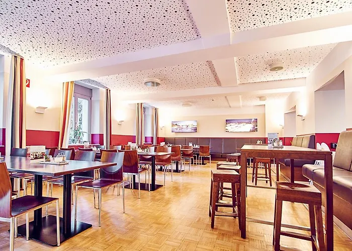 Djh-gästehaus Bermuda3eck