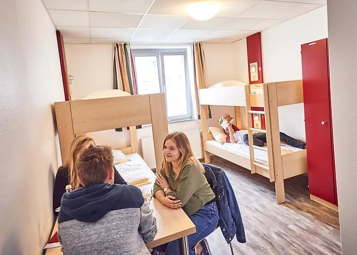 Djh-gaestehaus Bermuda3eck 2*