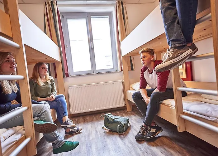 Djh-gaestehaus Bermuda3eck 2* Bochum