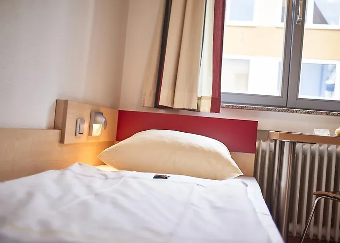 Djh-gaestehaus Bermuda3eck Hotel