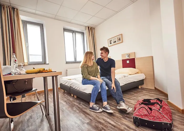 Djh-gästehaus Bermuda3eck Hotel 2*