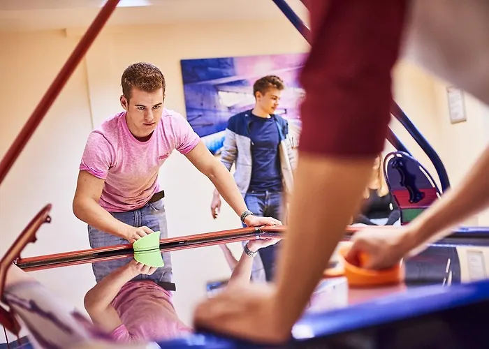 Hotel Djh-gästehaus Bermuda3eck