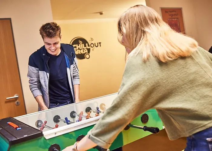 Djh-ゲストハウス バミューダ3eck 2* ボーフム