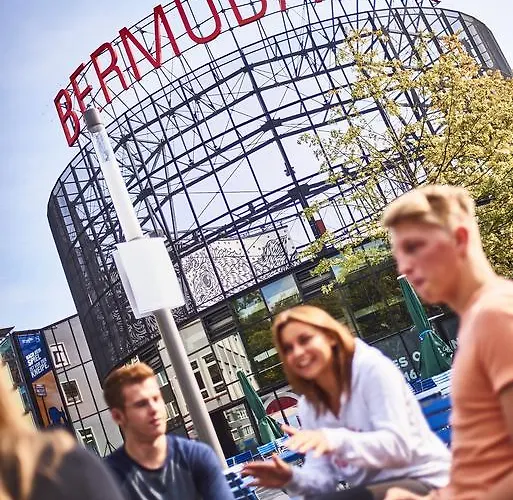 Hotel Djh-gästehaus Bermuda3eck