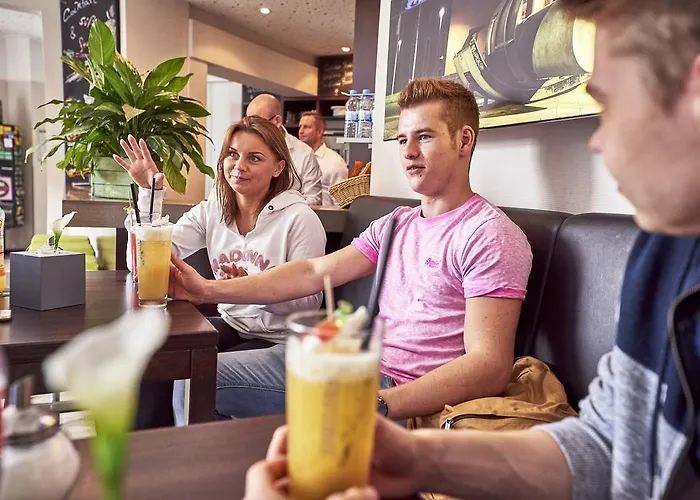 Djh-gaestehaus Bermuda3eck Hotel