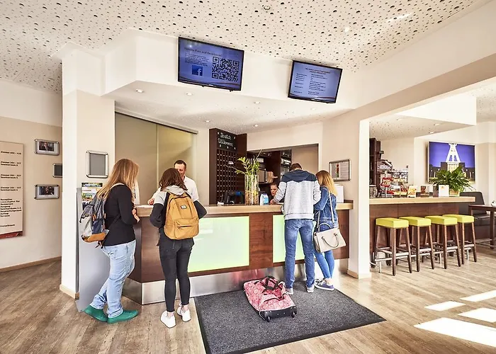 Djh-gästehaus Bermuda3eck Bochum