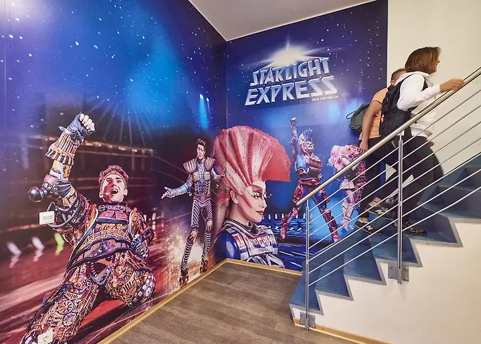 Djh-gästehaus Bermuda3eck Hotel