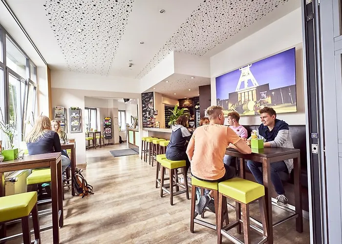 Djh-gästehaus Bermuda3eck Hotel Bochum