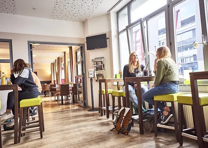 Hotel Djh-gästehaus Bermuda3eck