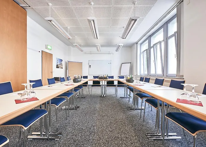 Djh-gaestehaus Bermuda3eck Hotel Bochum