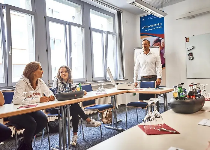 Hotel Djh-gästehaus Bermuda3eck 2*