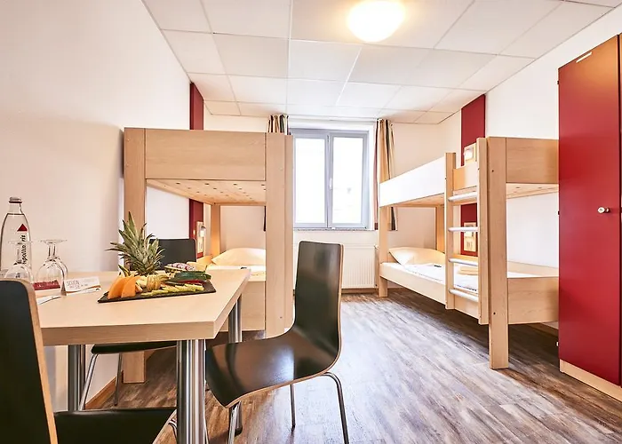 Hotel Djh-gästehaus Bermuda3eck