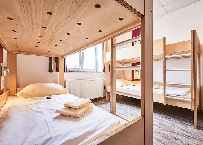 Djh-gaestehaus Bermuda3eck Hotel 2*