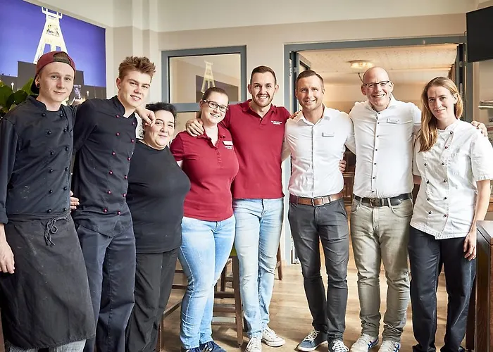 Djh-gaestehaus Bermuda3eck Hotel