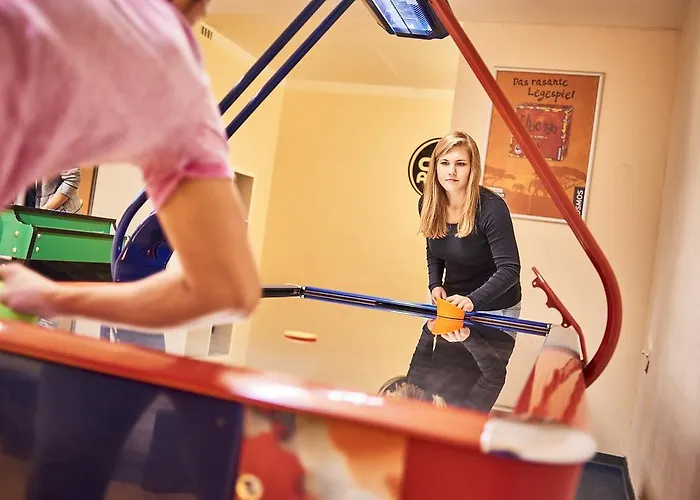 Djh-gästehaus Bermuda3eck Hotel Bochum