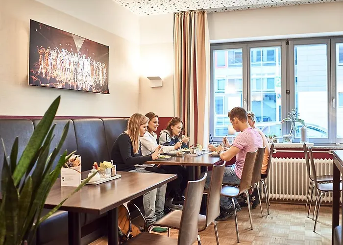 Djh-gaestehaus Bermuda3eck Bochum