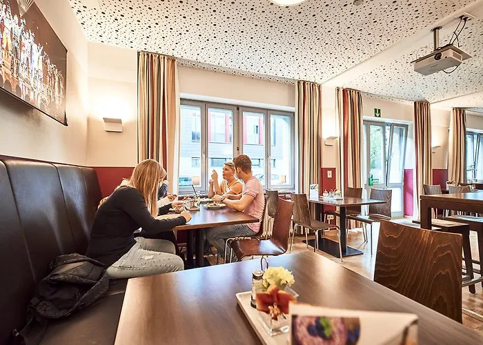 Hotel Djh-gaestehaus Bermuda3eck Bochum