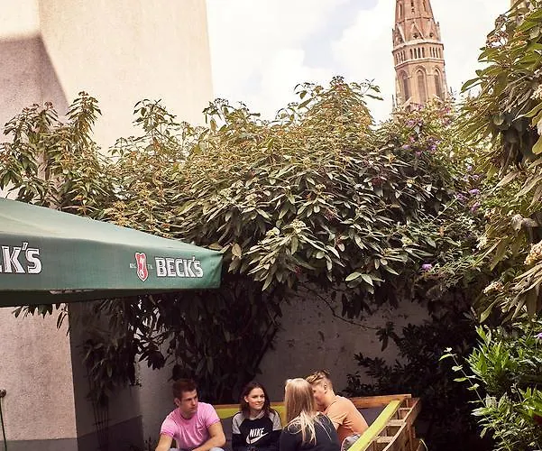 ホテル Djh-ゲストハウス バミューダ3eck ボーフム