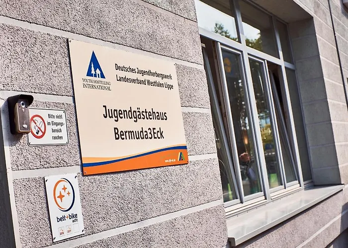 Djh-gästehaus Bermuda3eck Bochum