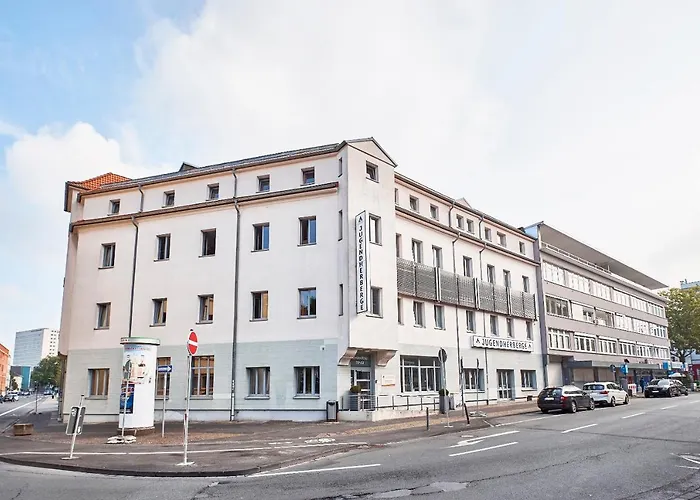 Djh-gästehaus Bermuda3eck 2*